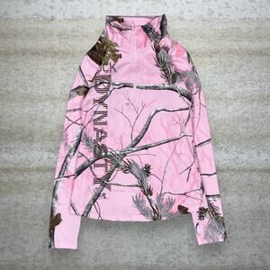 Vintage Y2K Duck Dynasty Realtree Jacket Youth L Hunting Camo Light Weight